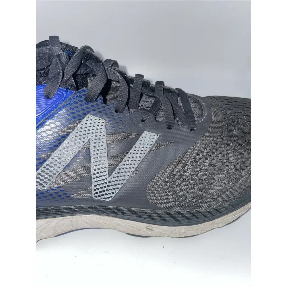 New Balance‎ Mens Size 9.5 D 940v4 Running Course Magnet Marine Blue M940GB4